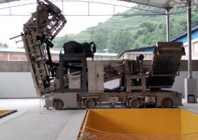 重载麦克纳姆轮AGV(20吨)